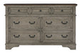 Lodenbay Dresser - Gate FurnitureDresser
