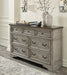 Lodenbay Dresser - Gate FurnitureDresser