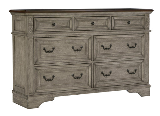 Lodenbay Dresser - Gate FurnitureDresser