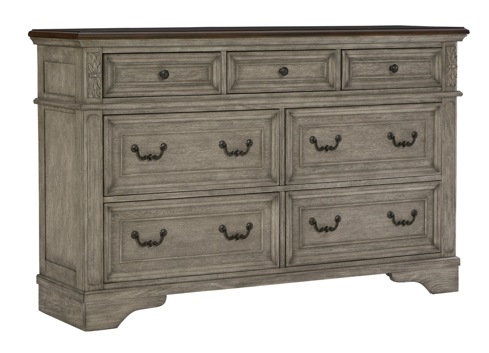 Lodenbay Dresser - Gate FurnitureDresser