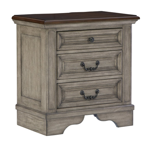 Lodenbay Nightstand - Gate FurnitureNightstand