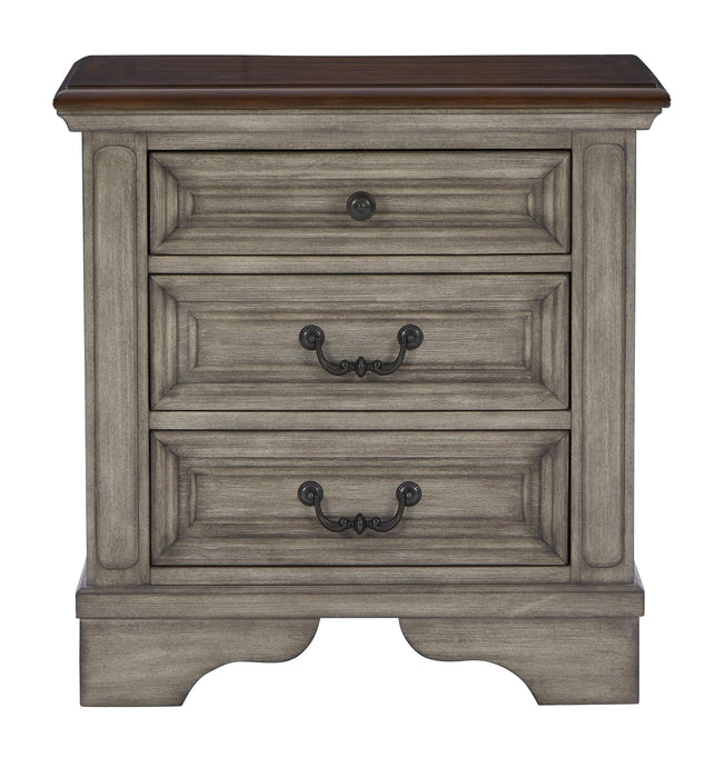 Lodenbay Nightstand - Gate FurnitureNightstand