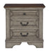 Lodenbay Nightstand - Gate FurnitureNightstand