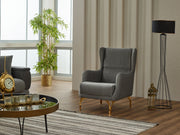 Loft Chair in Beige - 200-SIM-LOF-ANK529-B