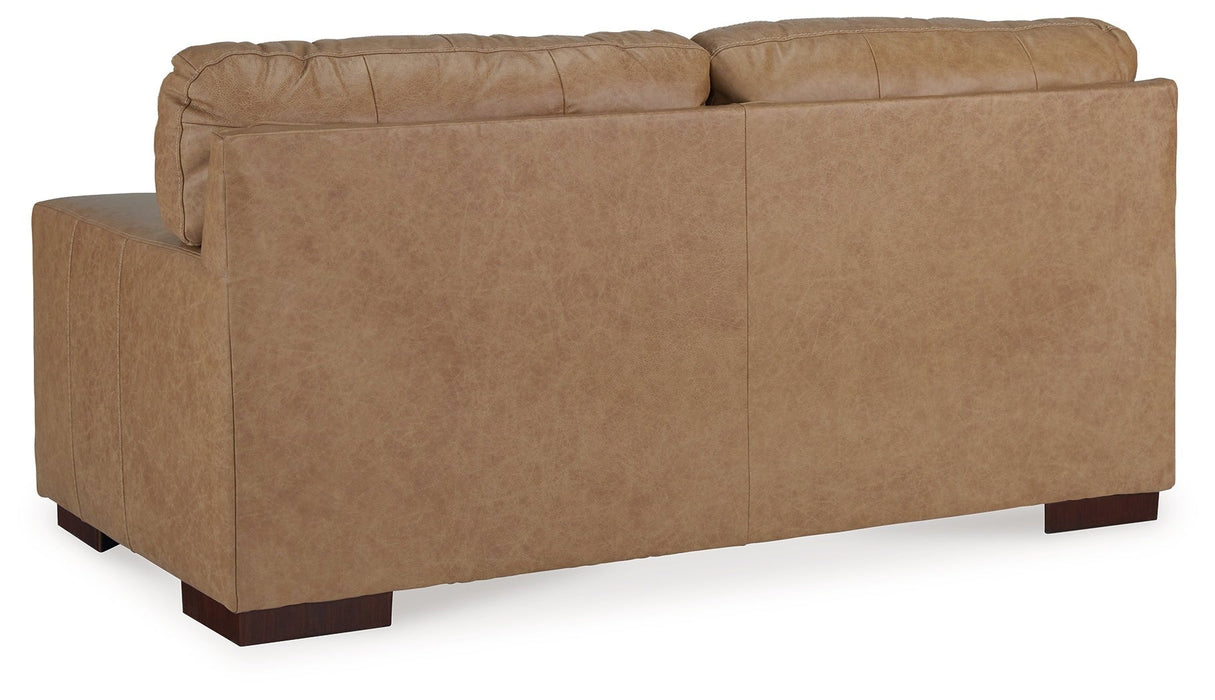 Lombardia Loveseat - Gate FurnitureLoveseat