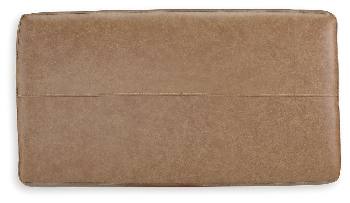 Lombardia Ottoman - Gate FurnitureOttoman