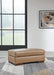 Lombardia Tumbleweed Leather Living Room Set - Gate FurnitureLiving Room Set