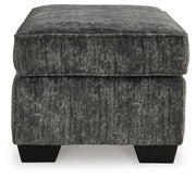 Lonoke Ottoman - Lara FurnitureOttoman