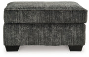 Lonoke Ottoman - Lara FurnitureOttoman