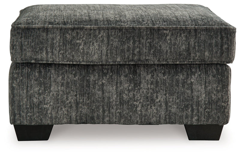 Lonoke Ottoman - Lara FurnitureOttoman