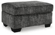 Lonoke Ottoman - Lara FurnitureOttoman