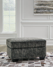 Lonoke Ottoman - Lara FurnitureOttoman