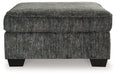 Lonoke Oversized Accent Ottoman - Gate FurnitureOttoman