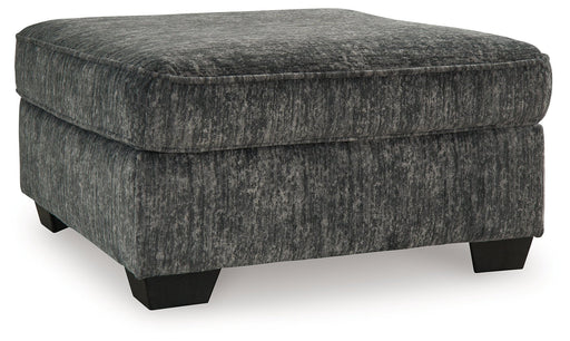 Lonoke Oversized Accent Ottoman - Gate FurnitureOttoman