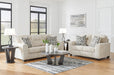 Lonoke Parchment Living Room Set - Gate FurnitureLiving Room Set
