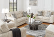 Lonoke Parchment Living Room Set - Gate FurnitureLiving Room Set
