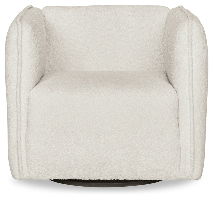 Lonoke Swivel Accent Chair - Gate FurnitureAccent Chair