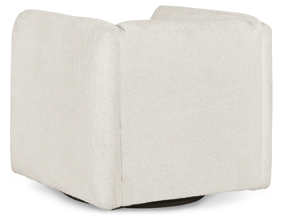 Lonoke Swivel Accent Chair - Gate FurnitureAccent Chair