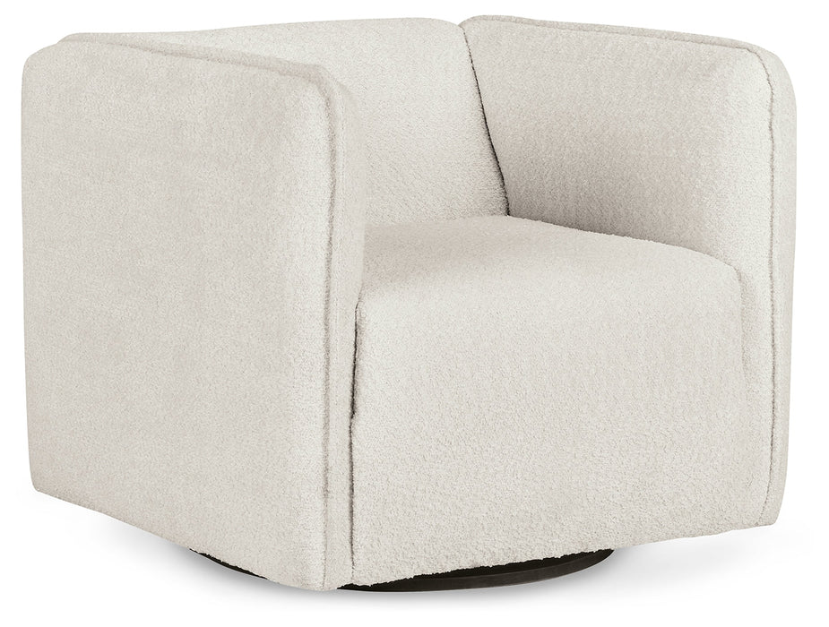 Lonoke Swivel Accent Chair - Gate FurnitureAccent Chair