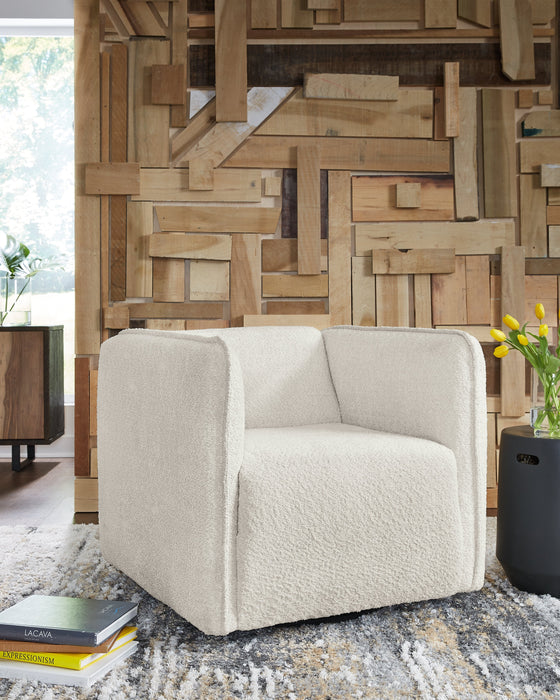 Lonoke Swivel Accent Chair - Gate FurnitureAccent Chair