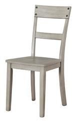 Loratti Gray Dining Chair (Set of 2) - Gate FurnitureDining Chair