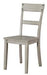 Loratti Gray Dining Chair (Set of 2) - Gate FurnitureDining Chair