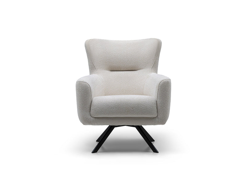 Lorenzo 3-pieces (Sofa & Loveseat & Chair) Livingroom Set in Cream - 200-ST-LOR-SOFT01-321