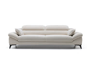 Lorenzo Convertible Loveseat in Cream - 200-ST-LOR-SOFT01-2
