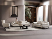 Lorenzo Convertible Sofa in Cream - 200-ST-LOR-SOFT01-3