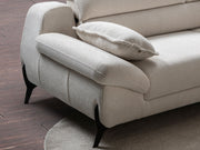 Lorenzo Convertible Sofa in Grey - 200-ST-LOR-SOFT13-3