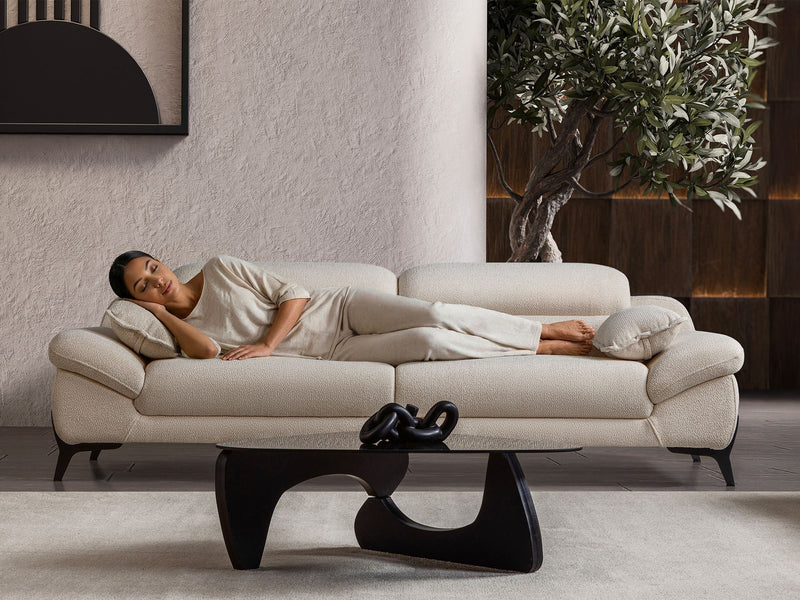 Lorenzo Convertible Sofa in Grey - 200-ST-LOR-SOFT13-3