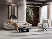 Lorenzo Convertible Sofa in Grey - 200-ST-LOR-SOFT13-3