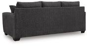 Loreo Ebony Queen Sofa Sleeper - 6310139
