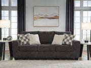 Loreo Ebony Queen Sofa Sleeper - 6310139