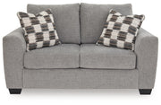 Loreo Flint Loveseat - 6310335