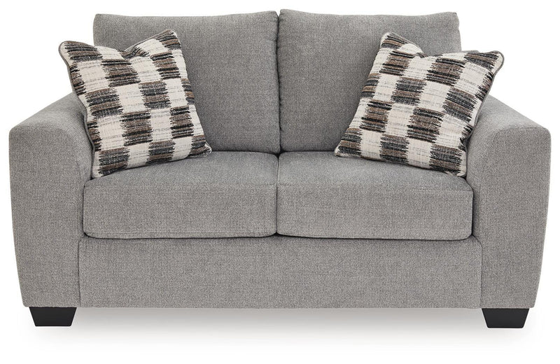 Loreo Flint Loveseat - 6310335