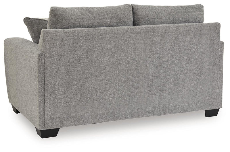 Loreo Flint Loveseat - 6310335