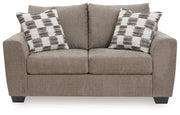 Loreo Sofa and Loveseat - 63102U1