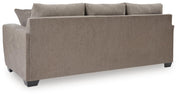 Loreo Truffle Queen Sofa Sleeper - 6310239