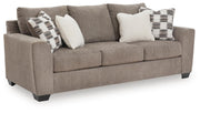 Loreo Truffle Sofa - 6310238