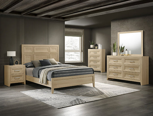 Lorraine Dresser Top Natural - B6630-11