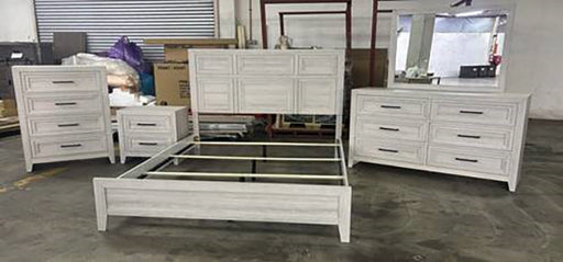 Lorraine Night Stand - B6600-2