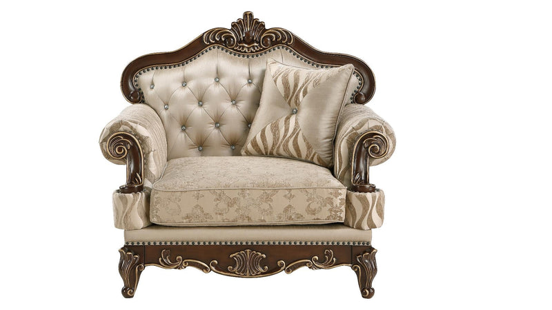 Lotus Chair - Lotus Chair