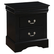 Louis Philippe III Nightstand - 19503
