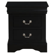Louis Philippe III Nightstand - 19503