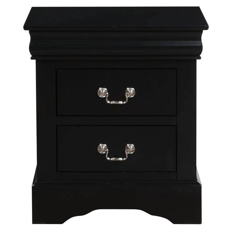 Louis Philippe III Nightstand - 19503