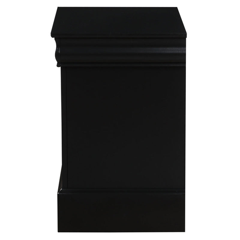 Louis Philippe III Nightstand - 19503