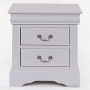 Louis Philippe III Nightstand - 24503