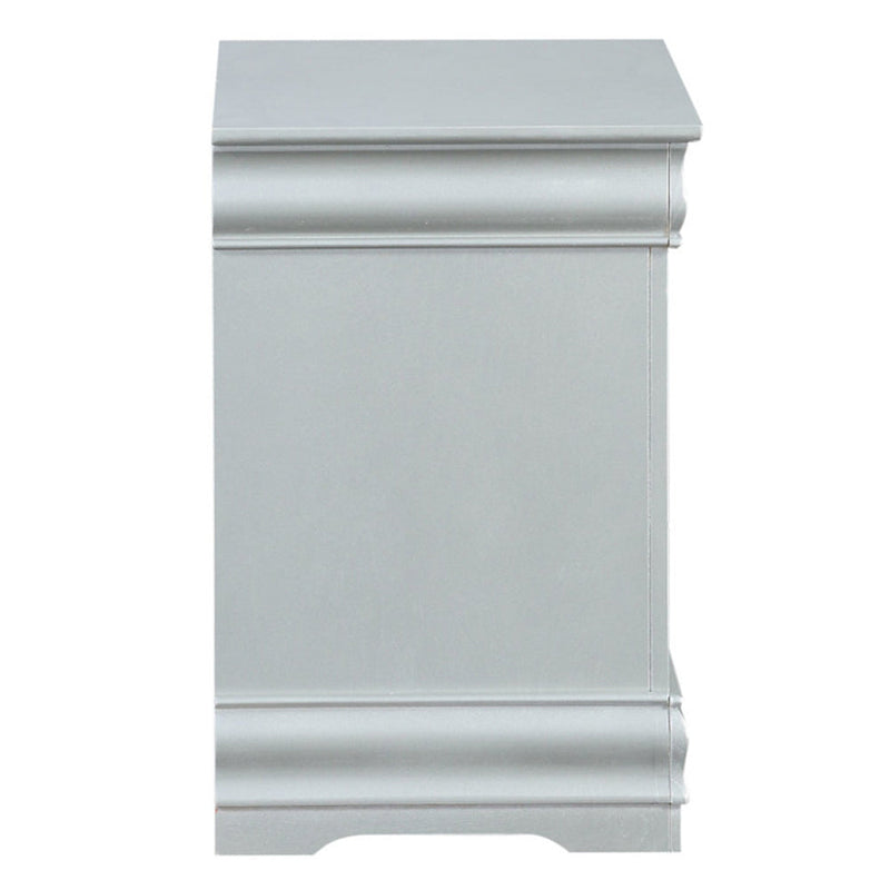 Louis Philippe III Nightstand - 26703