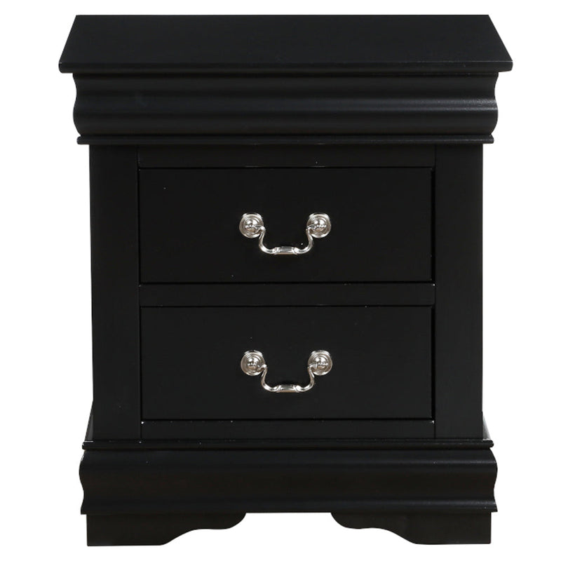 Louis Philippe Nightstand - 23733